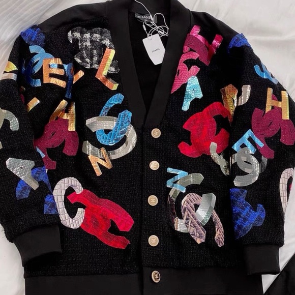 Sweater Chanel 22A - Picture 2 of 3